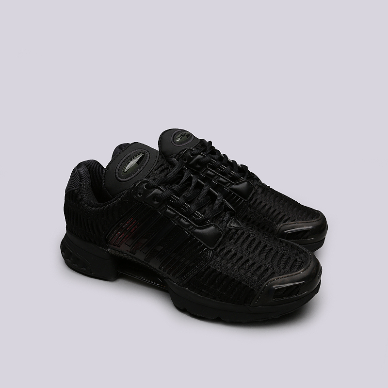 мужские черные кроссовки adidas Climacool 1 BA8582 - цена, описание, фото 2